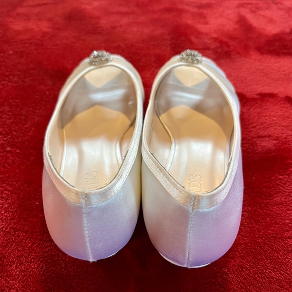 David’s Bridal Kelsey dyeable size 7.5 shoes - Picture 6 of 6